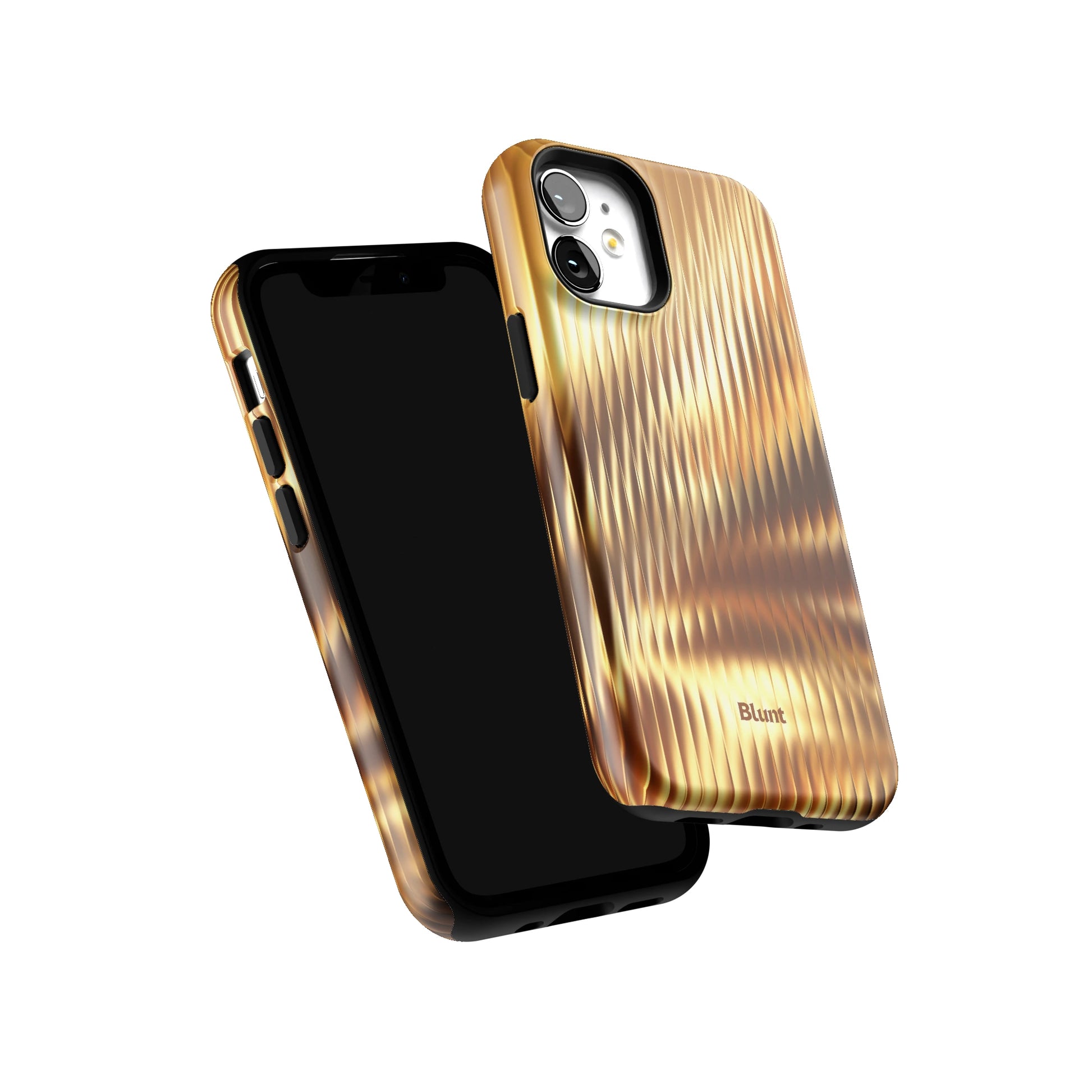 Golden Ripple iPhone Case gallery - Iphone_12_Mini_Air_Plus_6