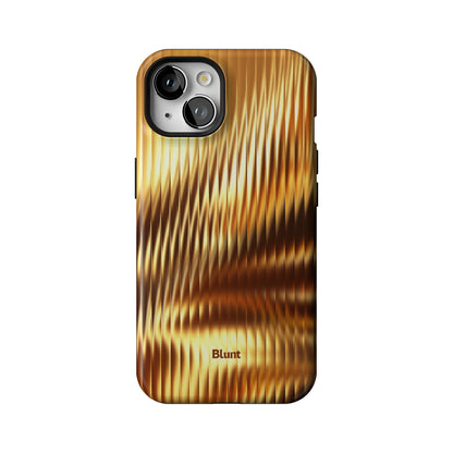 Golden Ripple iPhone Case gallery - Iphone_13_Iphone_1