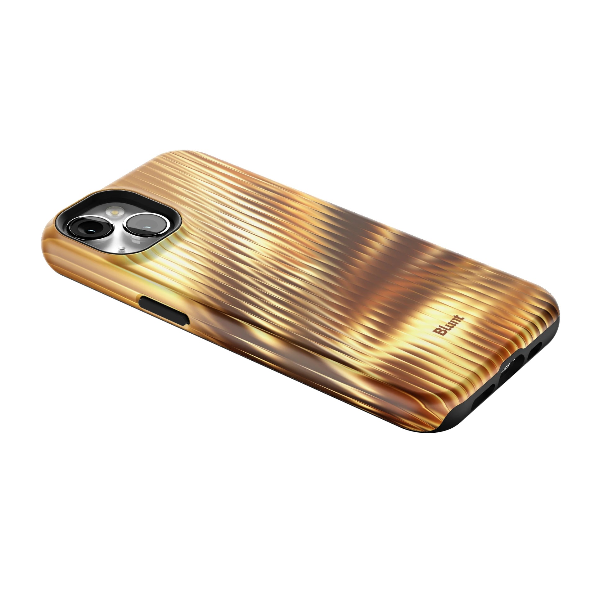 Golden Ripple iPhone Case gallery - Iphone_13_Iphone_2