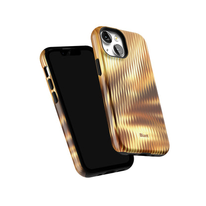 Golden Ripple iPhone Case gallery - Iphone_13_Mini_Air_Plus_6