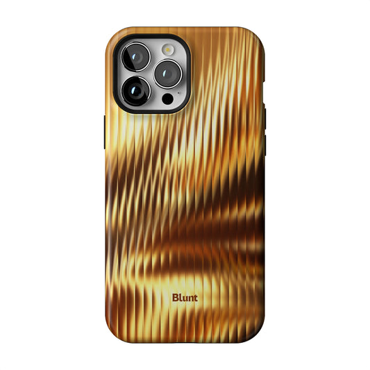 Golden Ripple iPhone Case gallery - Iphone_13_Pro_Max_1