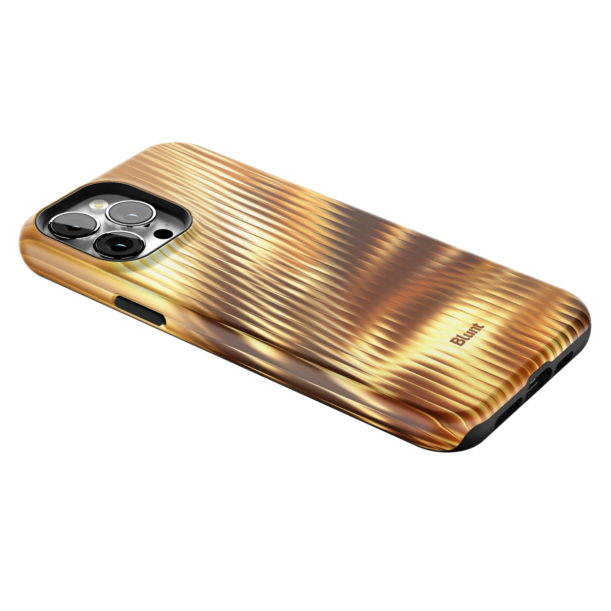 Golden Ripple iPhone Case gallery - Iphone_13_Pro_Max_2