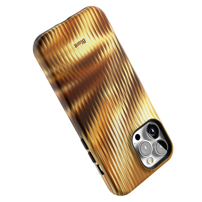 Golden Ripple iPhone Case gallery - Iphone_13_Pro_Max_5