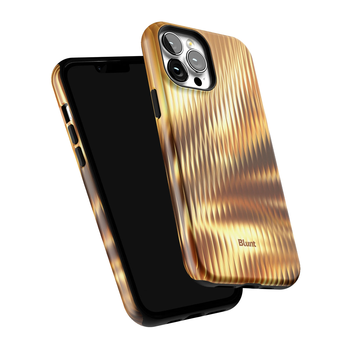 Golden Ripple iPhone Case gallery - Iphone_13_Pro_Max_6