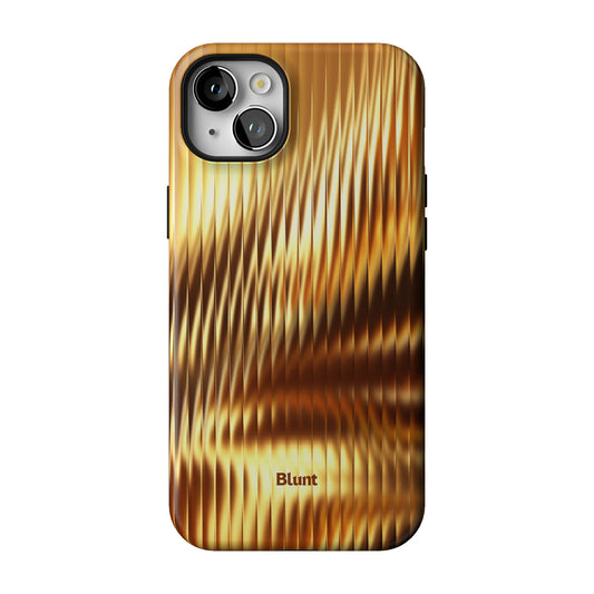 Golden Ripple iPhone Case gallery - Iphone_14_Mini_Air_Plus_1