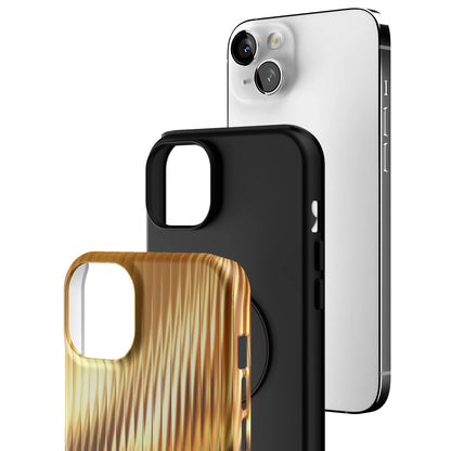 Golden Ripple iPhone Case gallery - Iphone_14_Mini_Air_Plus_3