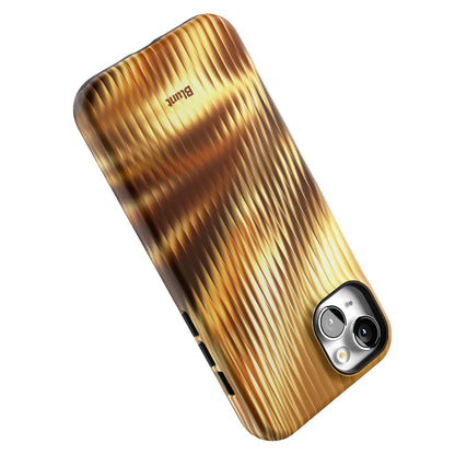 Golden Ripple iPhone Case gallery - Iphone_14_Mini_Air_Plus_5