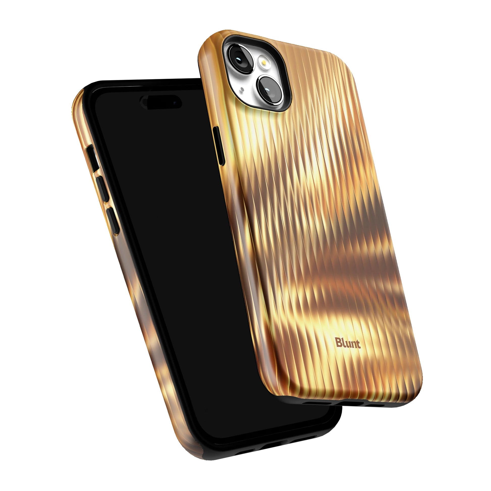 Golden Ripple iPhone Case gallery - Iphone_14_Mini_Air_Plus_6