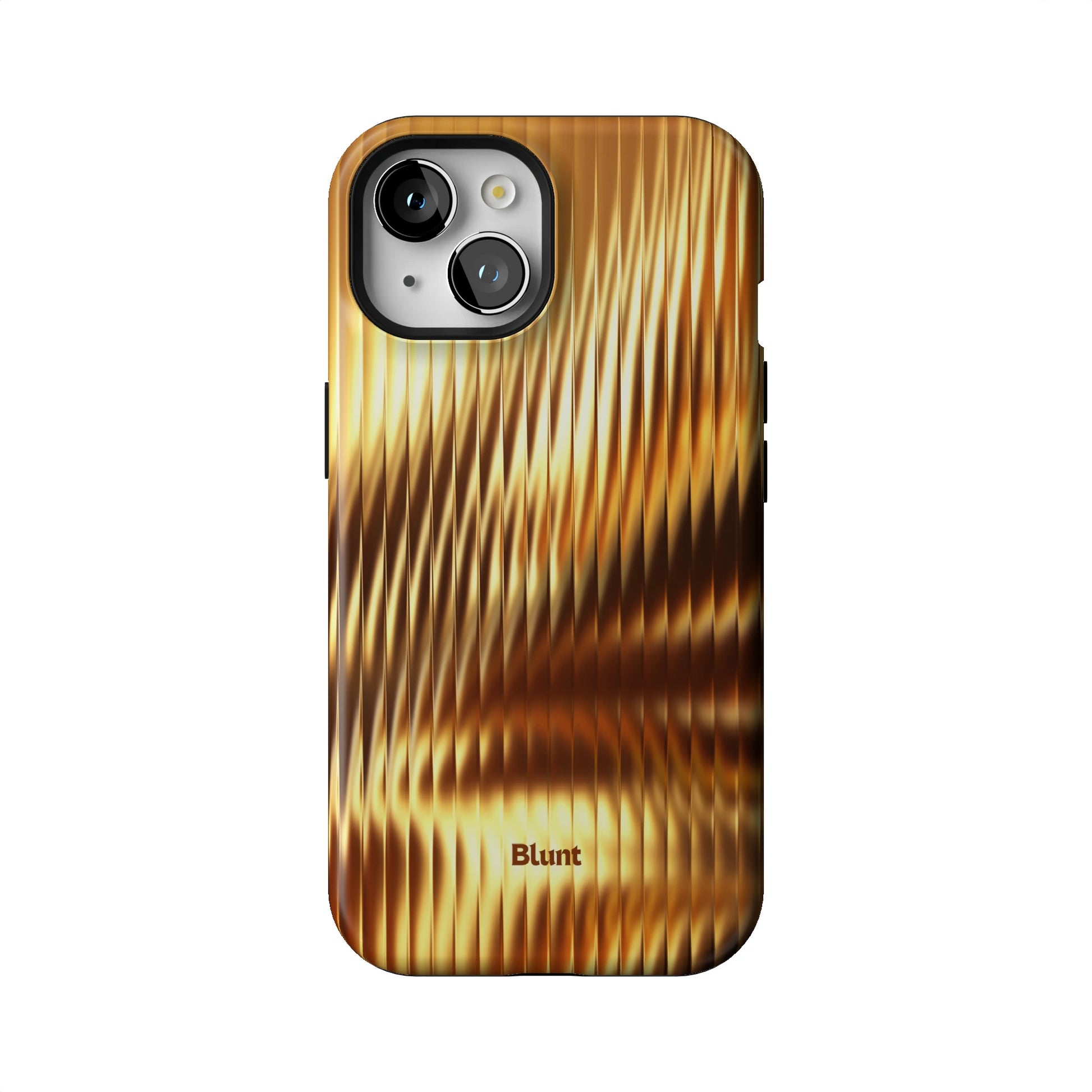 Golden Ripple iPhone Case gallery - Iphone_15_Iphone_1