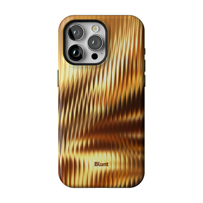 Golden Ripple iPhone Case gallery - Iphone_15_Pro_Max_1