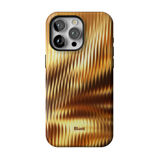Golden Ripple iPhone Case gallery - Iphone_15_Pro_Max_1