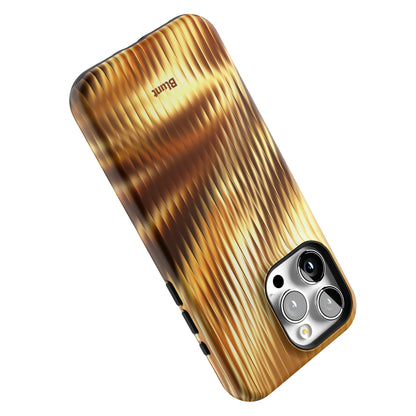 Golden Ripple iPhone Case gallery - Iphone_15_Pro_Max_5