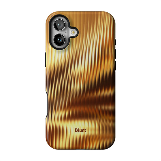 Golden Ripple iPhone Case gallery - Iphone_16_Mini_Air_Plus_1