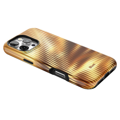 Golden Ripple iPhone Case gallery - Iphone_16_Pro_Max_2