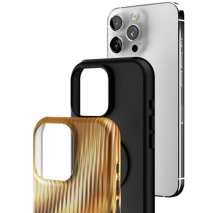 Golden Ripple iPhone Case gallery - Iphone_16_Pro_Max_3