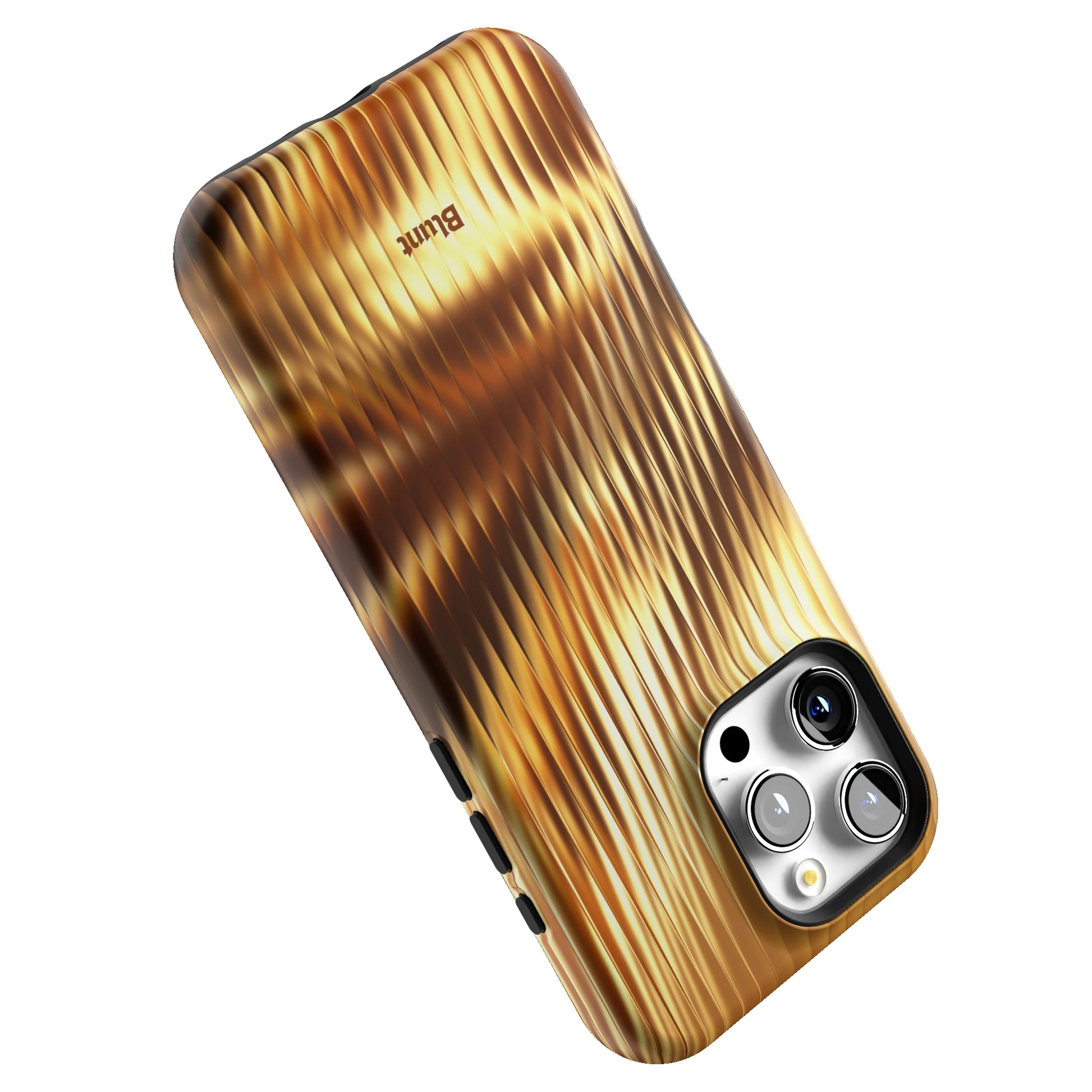 Golden Ripple iPhone Case gallery - Iphone_16_Pro_Max_5