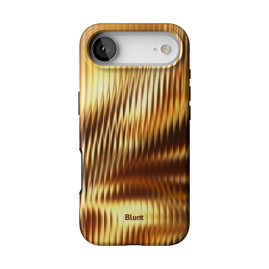 Golden Ripple iPhone Case gallery - Iphone_17_Air_1