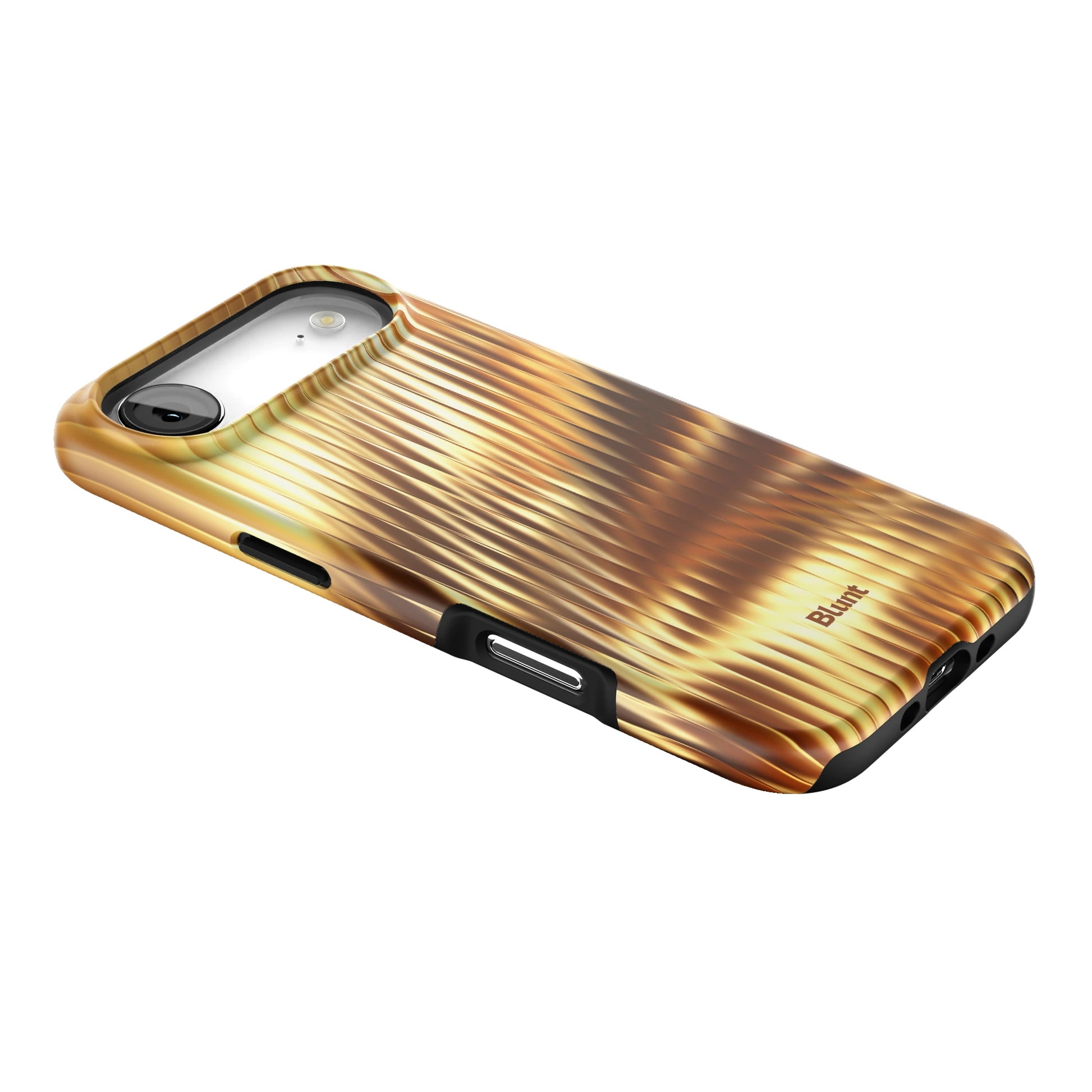 Golden Ripple iPhone Case gallery - Iphone_17_Air_2