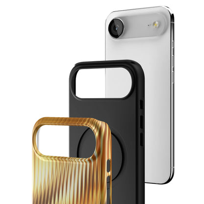 Golden Ripple iPhone Case gallery - Iphone_17_Air_3