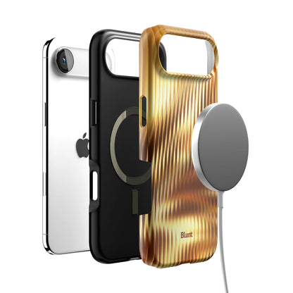 Golden Ripple iPhone Case gallery - Iphone_17_Air_4