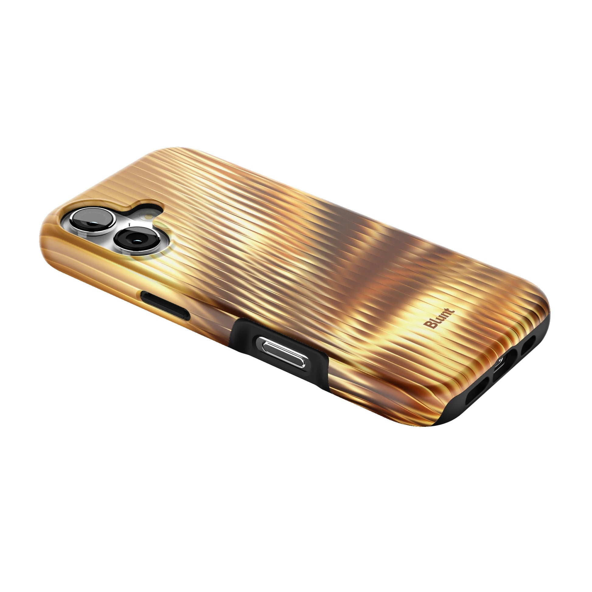 Golden Ripple iPhone Case gallery - Iphone_17_Iphone_2