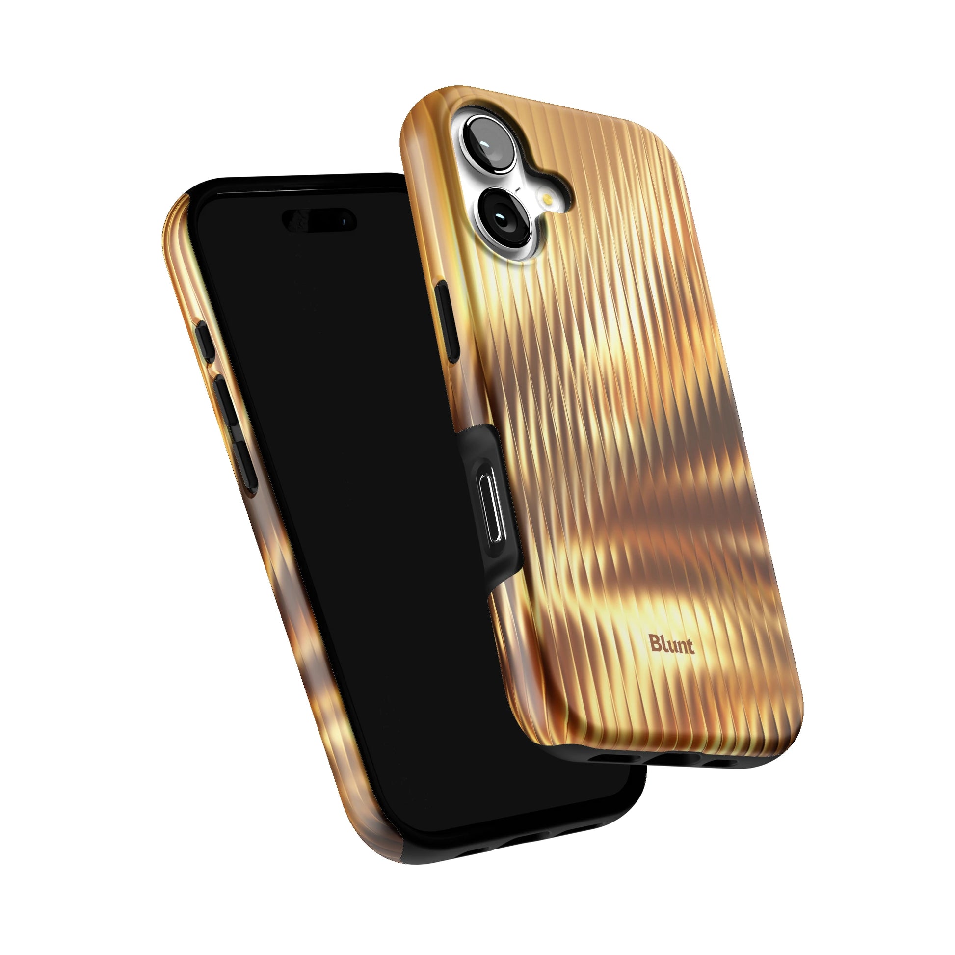 Golden Ripple iPhone Case gallery - Iphone_17_Iphone_6