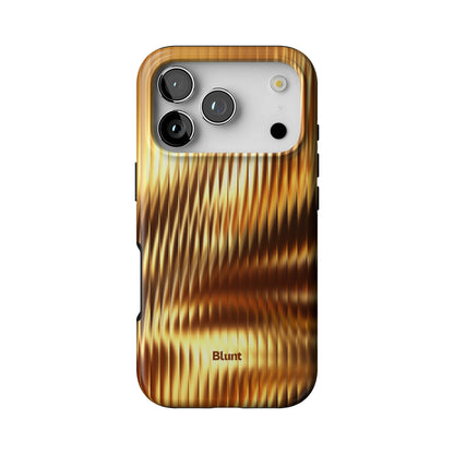 Golden Ripple iPhone Case gallery - Iphone_17_Pro_1