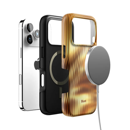 Golden Ripple iPhone Case gallery - Iphone_17_Pro_4