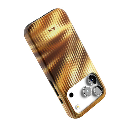Golden Ripple iPhone Case gallery - Iphone_17_Pro_5