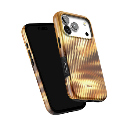 Golden Ripple iPhone Case gallery - Iphone_17_Pro_6