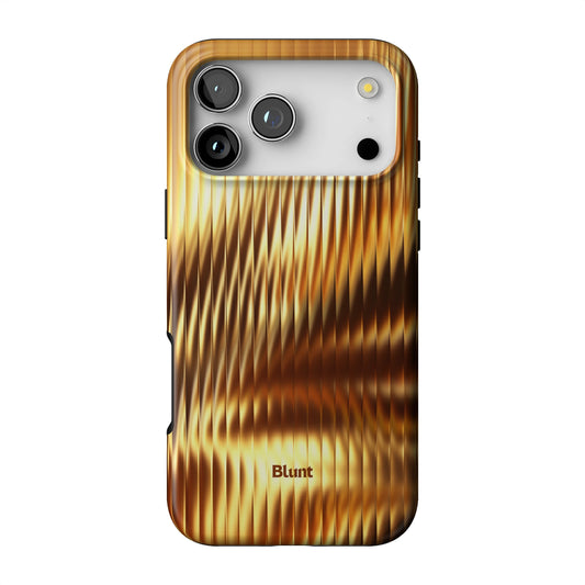 Golden Ripple iPhone Case gallery - Iphone_17_Pro_Max_1