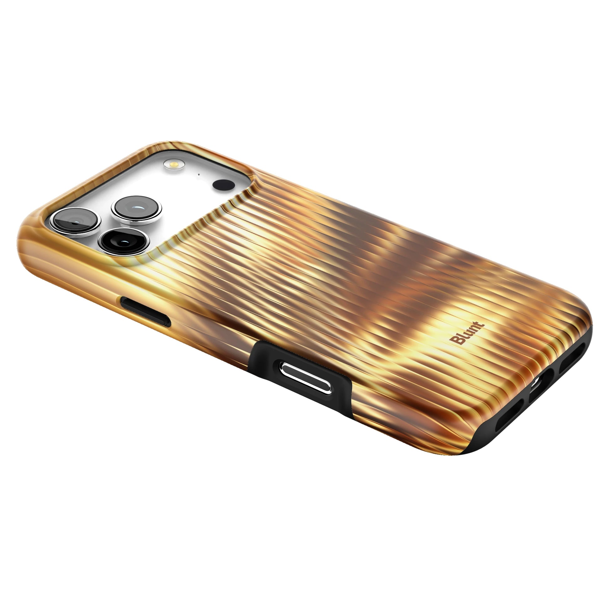 Golden Ripple iPhone Case gallery - Iphone_17_Pro_Max_2
