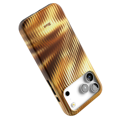 Golden Ripple iPhone Case gallery - Iphone_17_Pro_Max_5