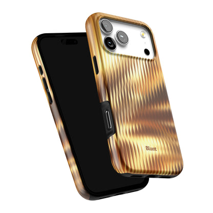 Golden Ripple iPhone Case gallery - Iphone_17_Pro_Max_6