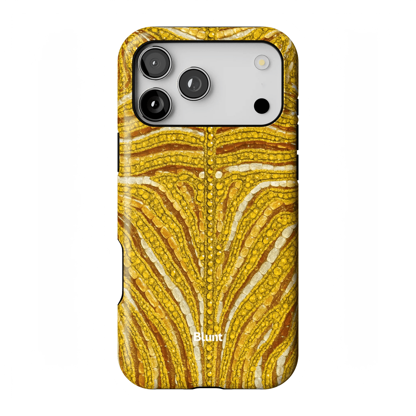 Golden Roots iPhone Case - Blunt Cases