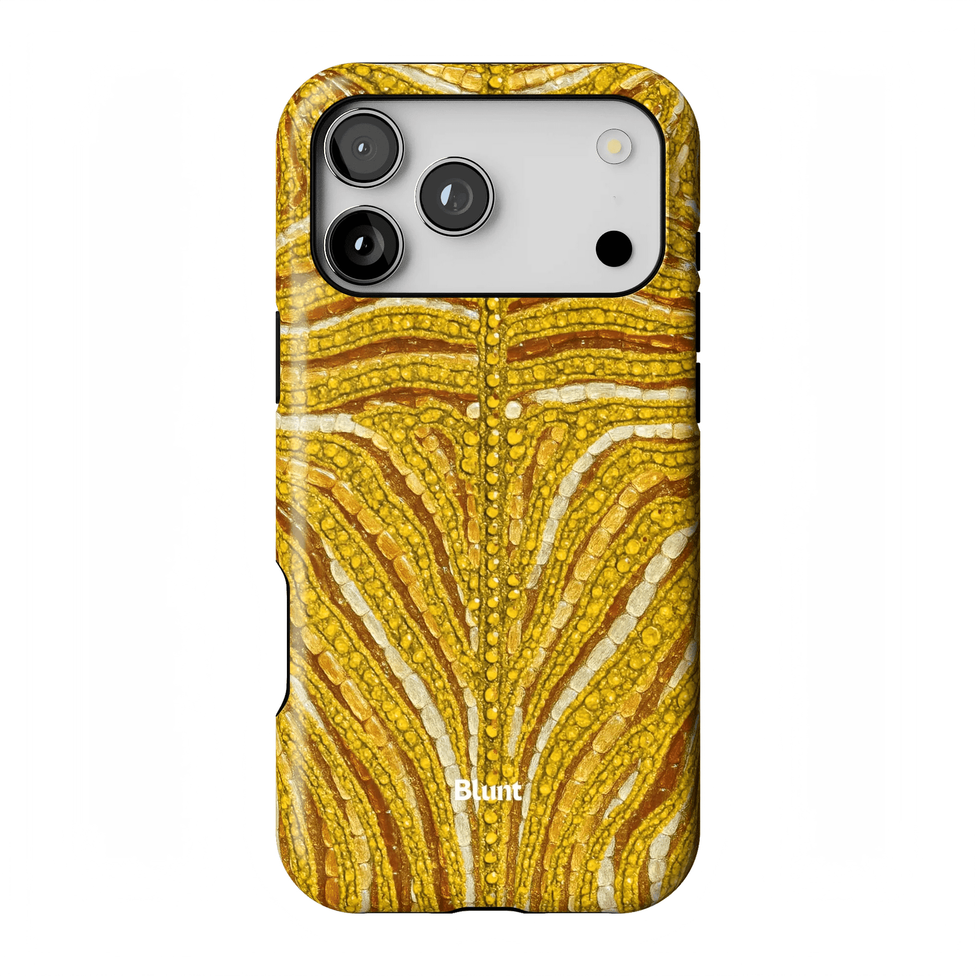 Golden Roots iPhone Case - Blunt Cases