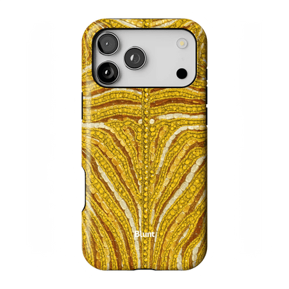 Golden Roots iPhone Case - Blunt Cases