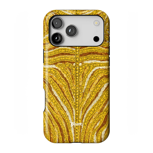 Golden Roots iPhone Case - Blunt Cases