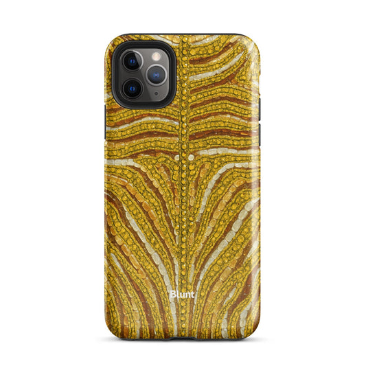 Golden Roots iPhone Case - Blunt Cases