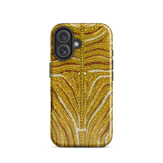 Golden Roots iPhone Case - Blunt Cases