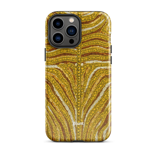 Golden Roots iPhone Case - Blunt Cases