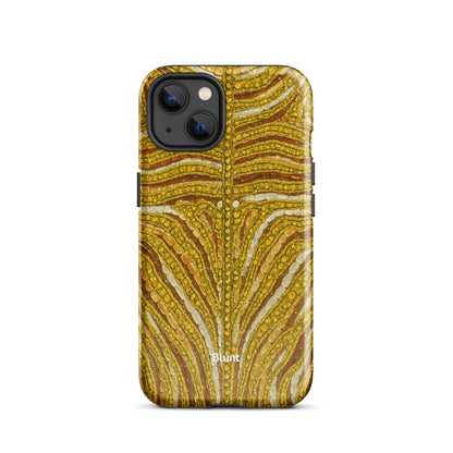 Golden Roots iPhone Case - Blunt Cases