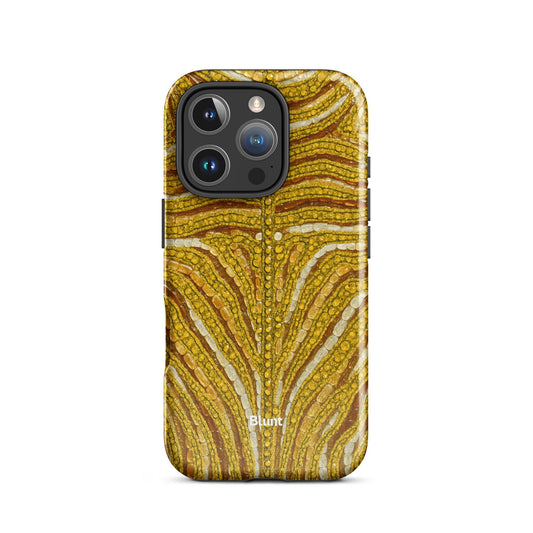 Golden Roots iPhone Case - Blunt Cases