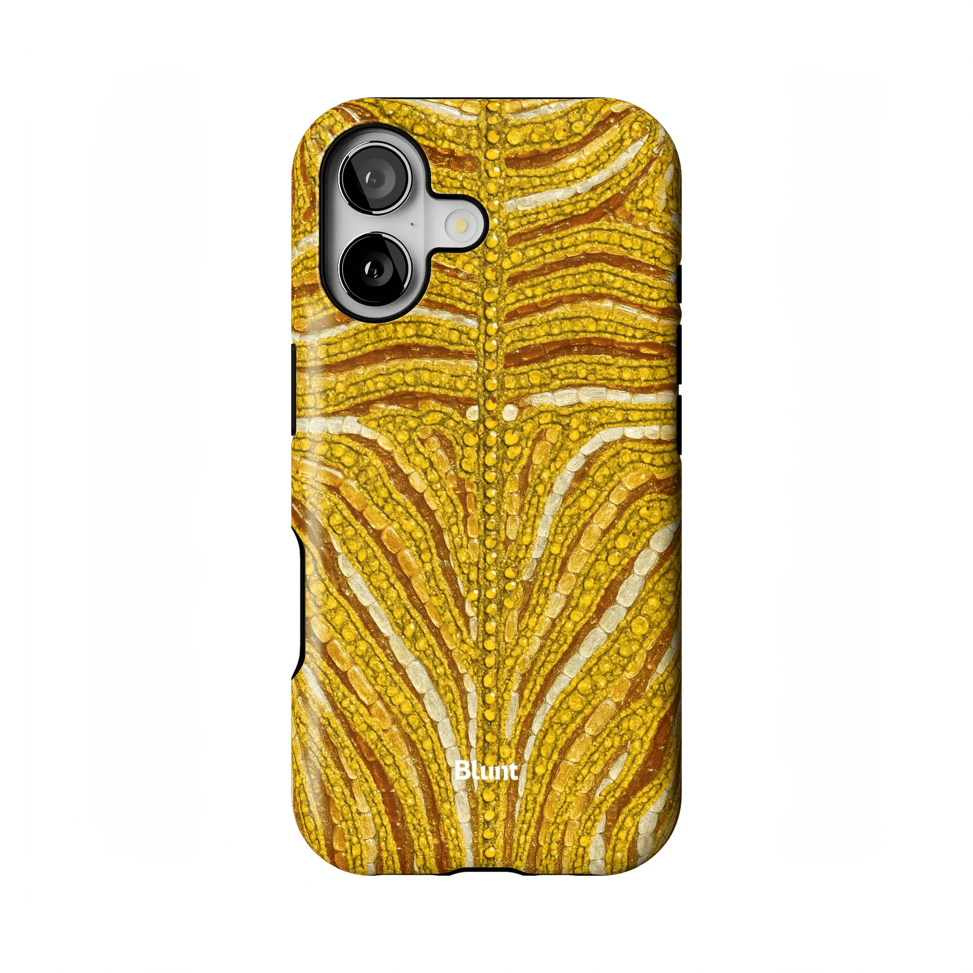 Golden Roots iPhone Case - Blunt Cases