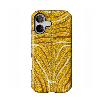 Golden Roots iPhone Case - Blunt Cases