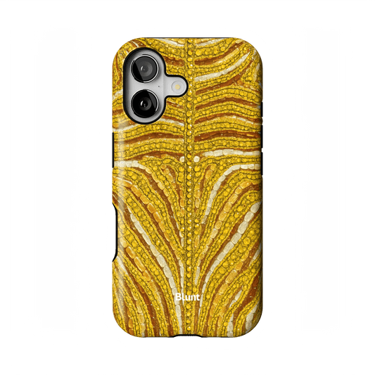 Golden Roots iPhone Case - Blunt Cases