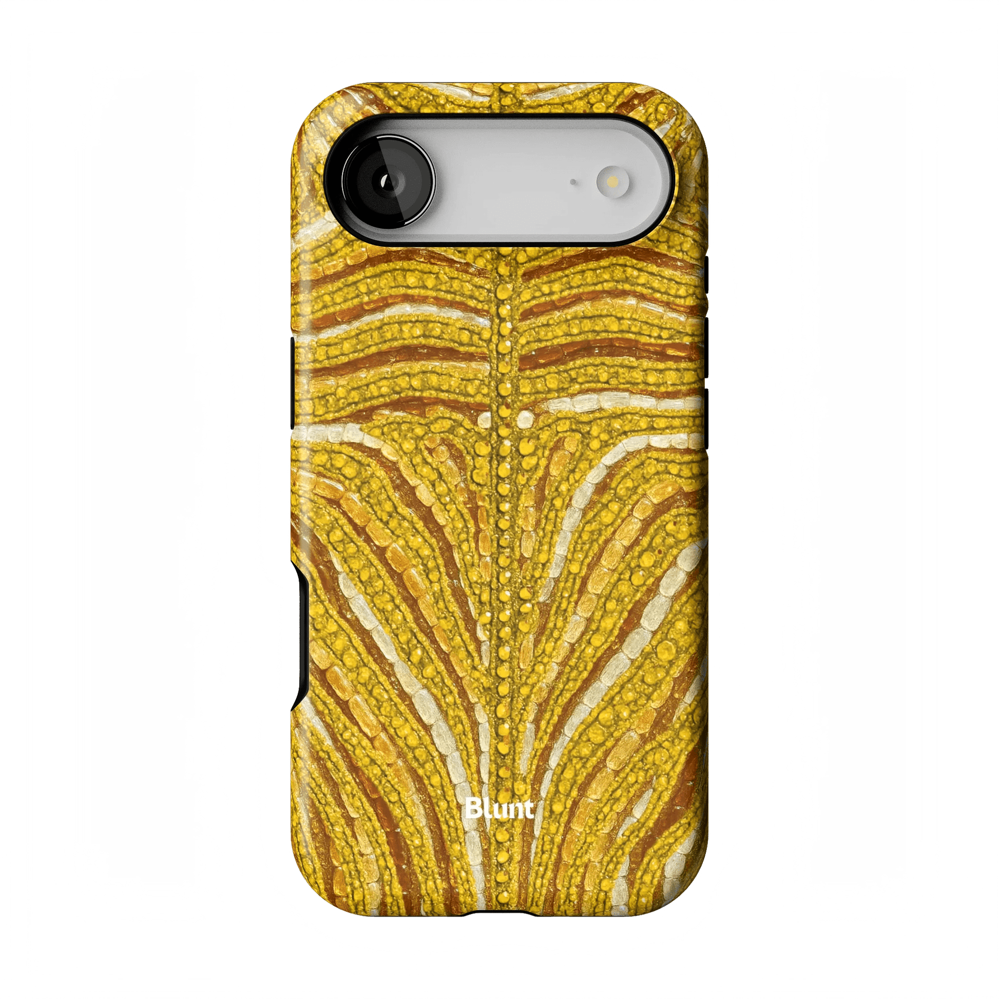 Golden Roots iPhone Case - Blunt Cases