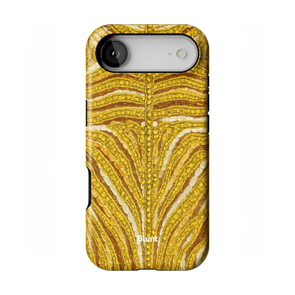 Golden Roots iPhone Case - Blunt Cases