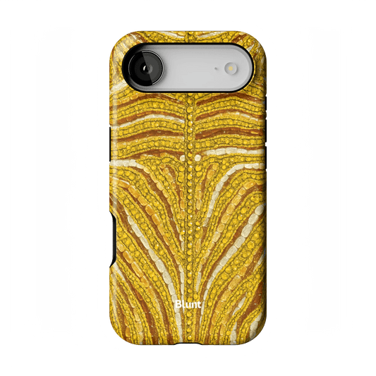 Golden Roots iPhone Case - Blunt Cases