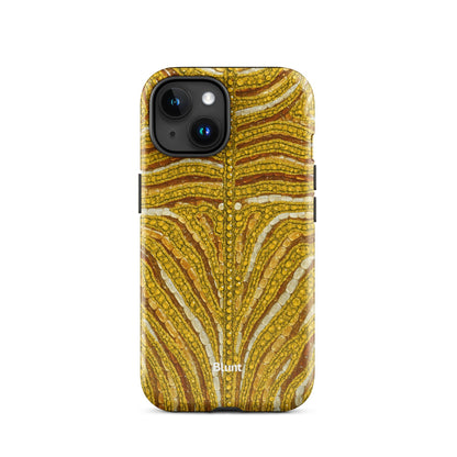 Golden Roots iPhone Case - Blunt Cases